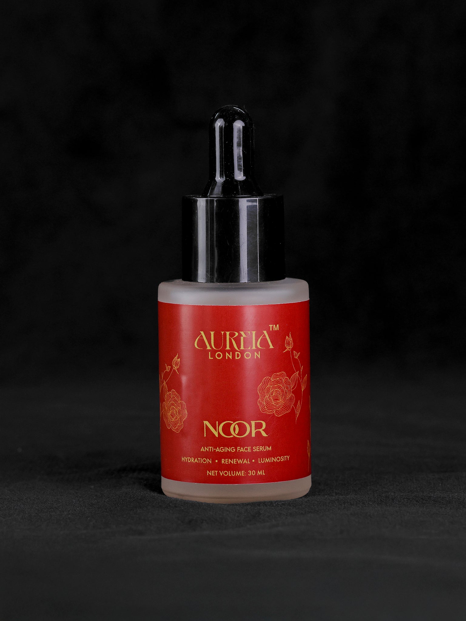 Noor Antiaging Face Serum By Aureia London - 30ml