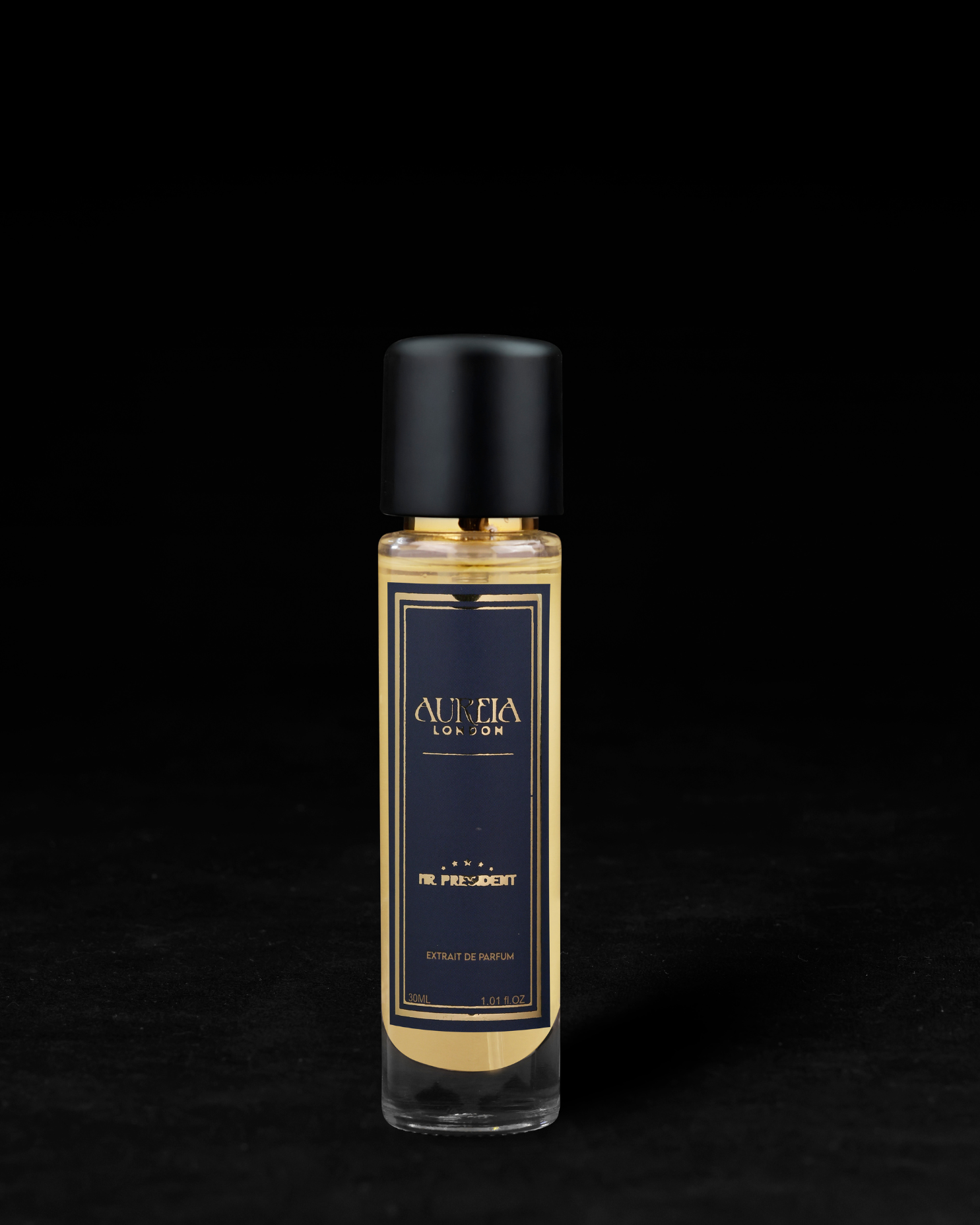 Mr President By Aureia London -  30ml Oil-Based | 48 Hours Long Lasting Extrait de Parfum