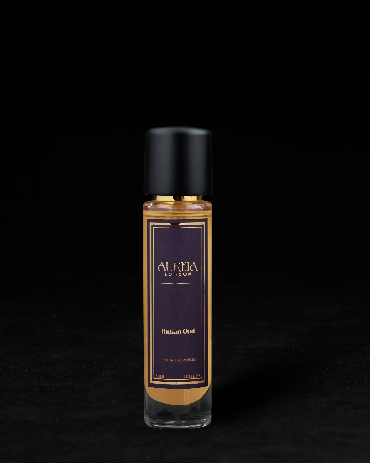 Italian Oud By Aureia London - 30ml Oil-Based | 48 Hours Long Lasting Extrait de Parfum
