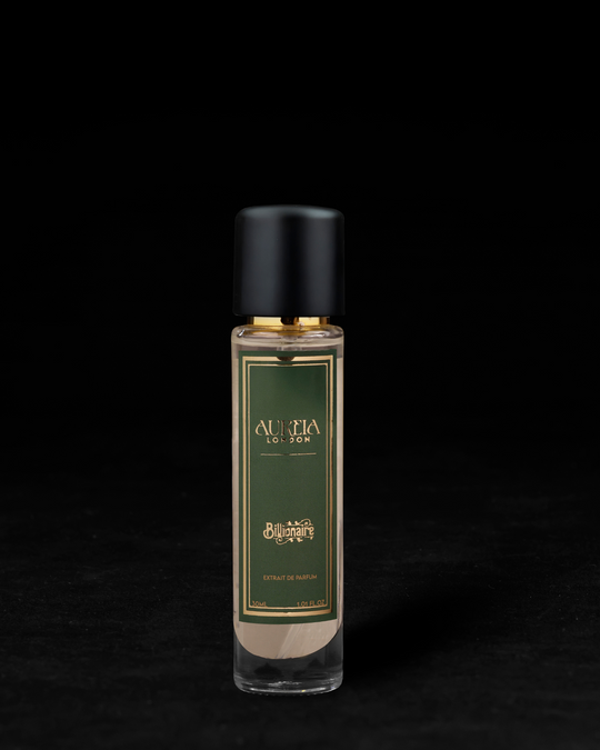 Billionaire By Aureia London - 30ml Oil-Based | 48 Hours Long Lasting Extrait de Parfum