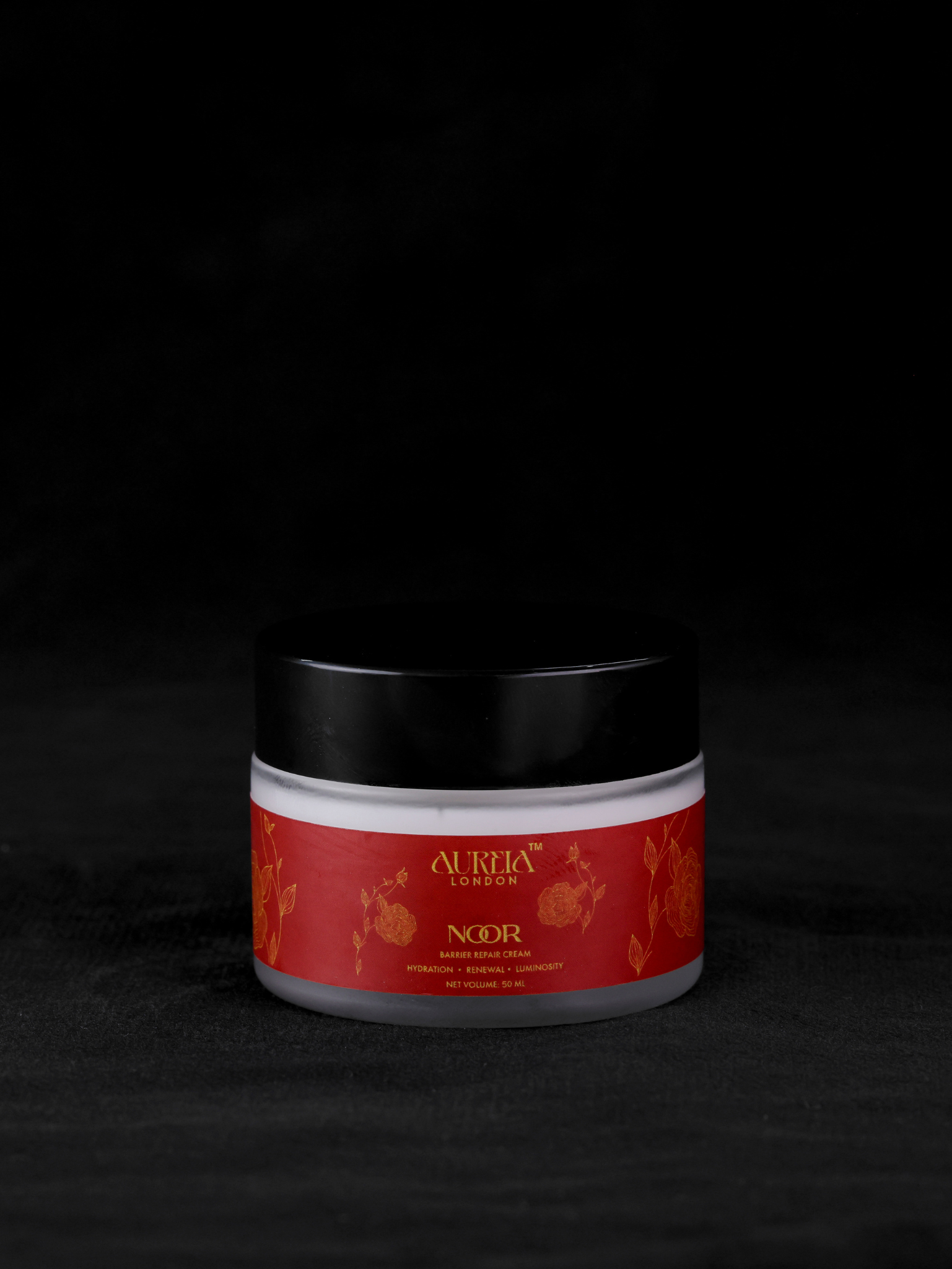 Noor Barrier Repair Cream By Aureia London - 50ml