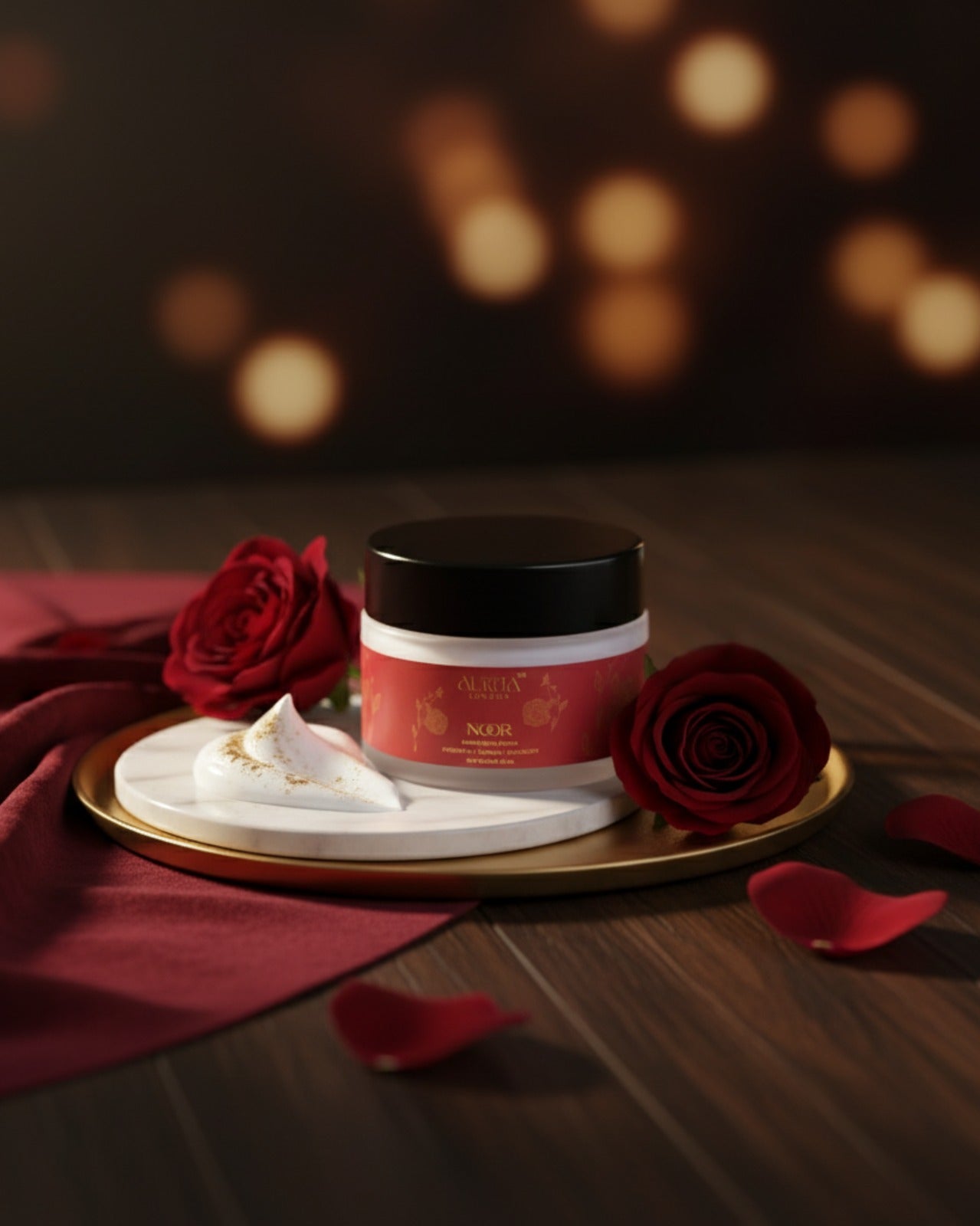 Noor Barrier Repair Cream By Aureia London - 50ml