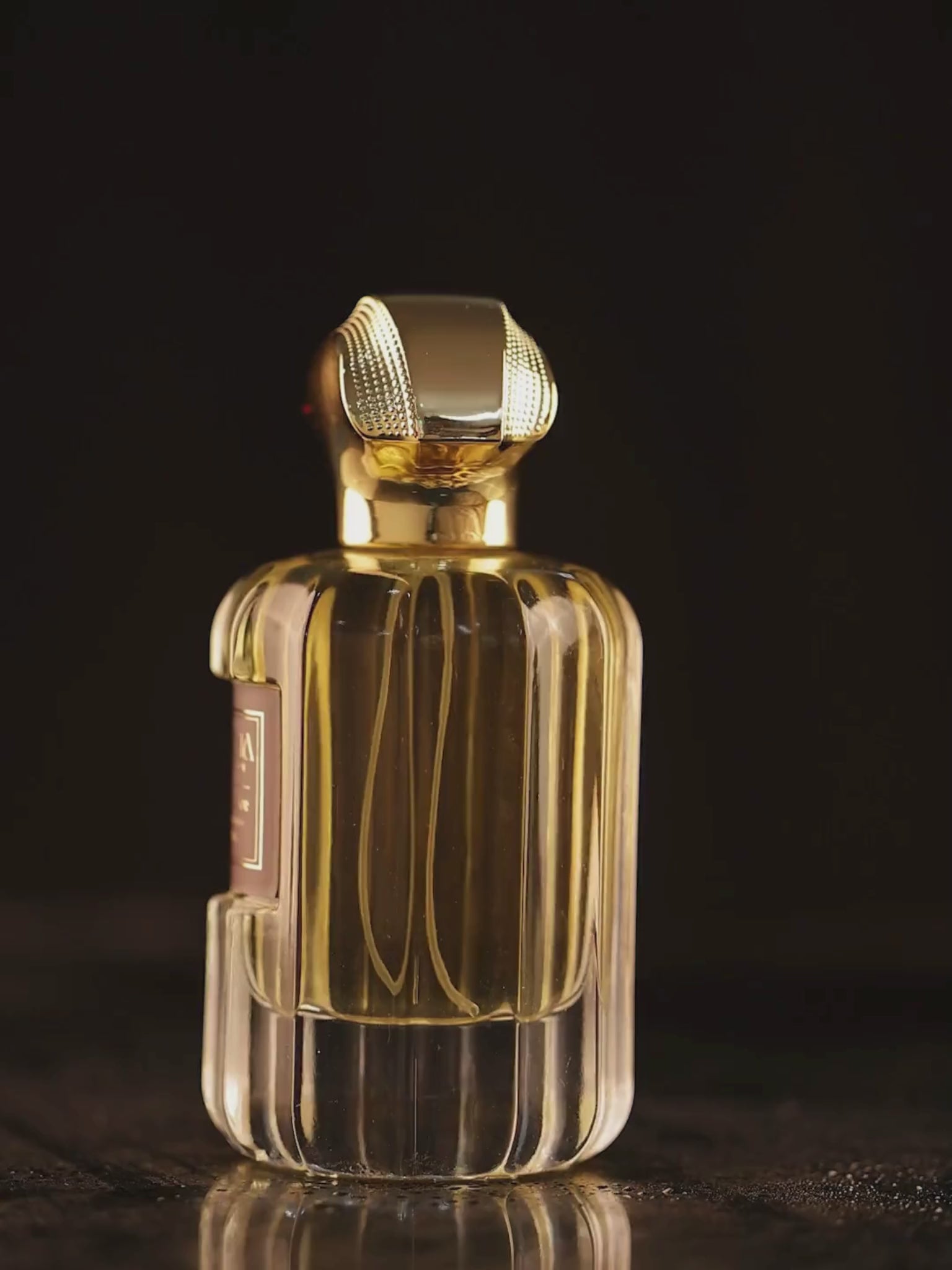 Velvet Fire By Aureia London - 100ml Oil-Based | 48 Hours Long Lasting Extrait de Parfum