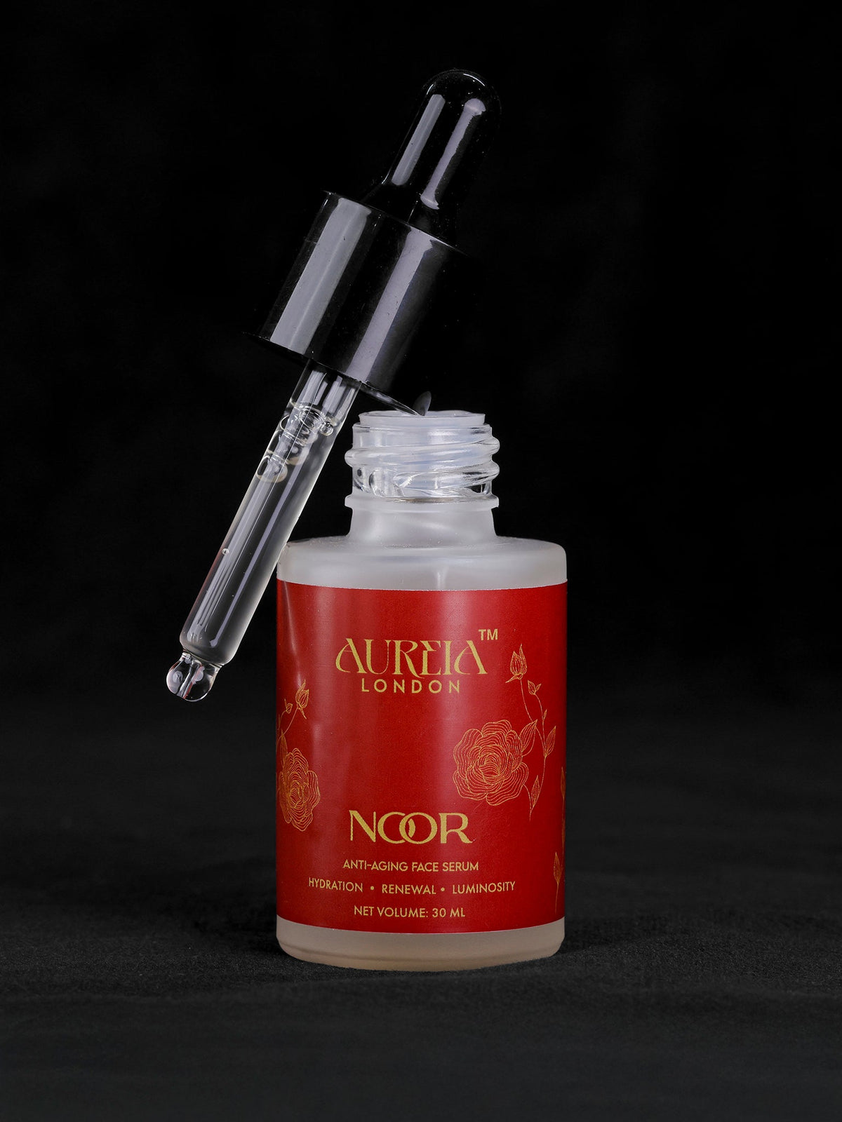 Noor Anti Ageing Face Serum By Aureia London - 30ml Aureialondon