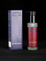 Mr President Power Refresh Face Wash By Aureia London - 100ml Aureialondon