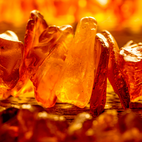 Amber