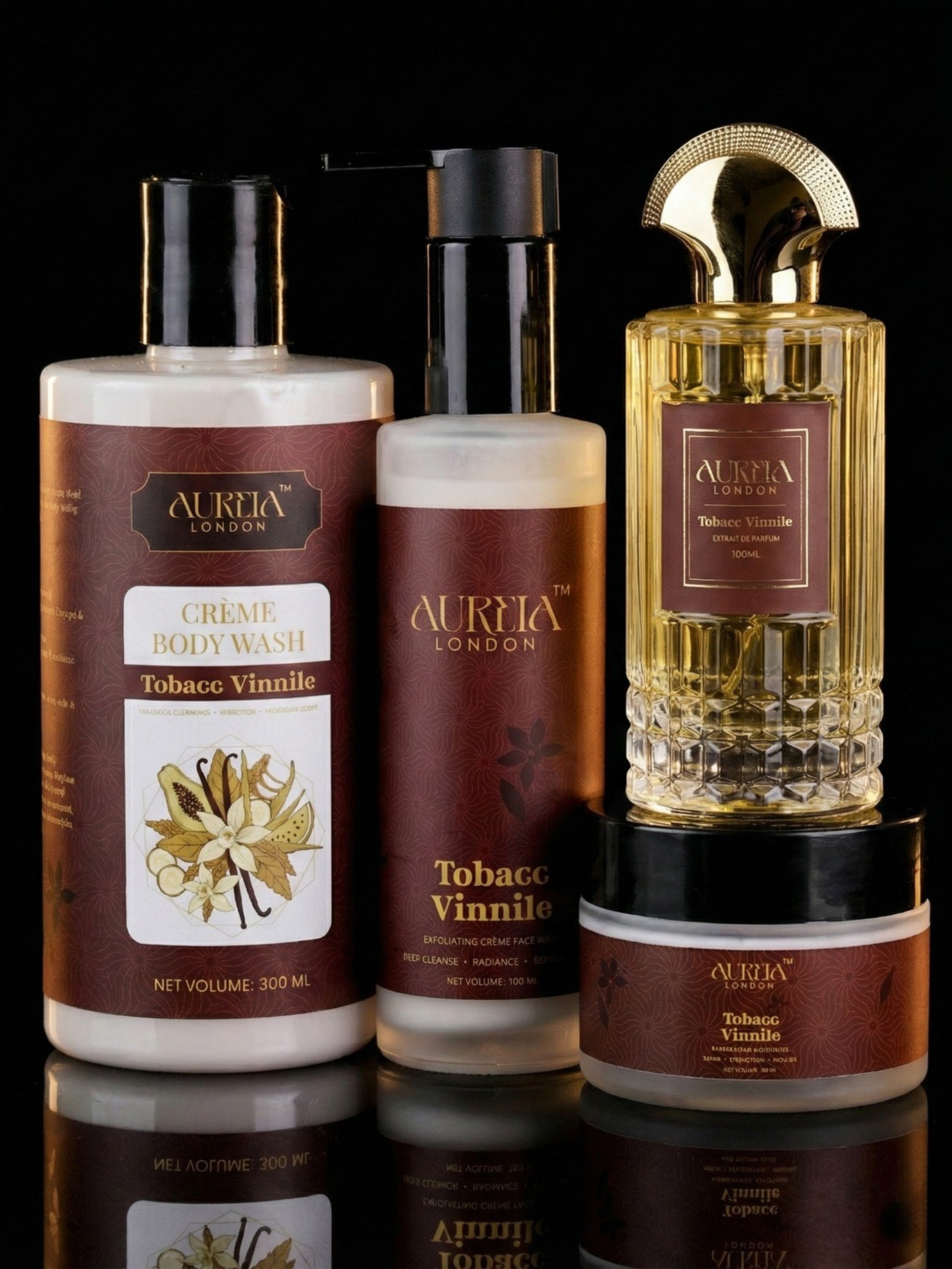 Tobacc Vinnile Complete - Aureia London
