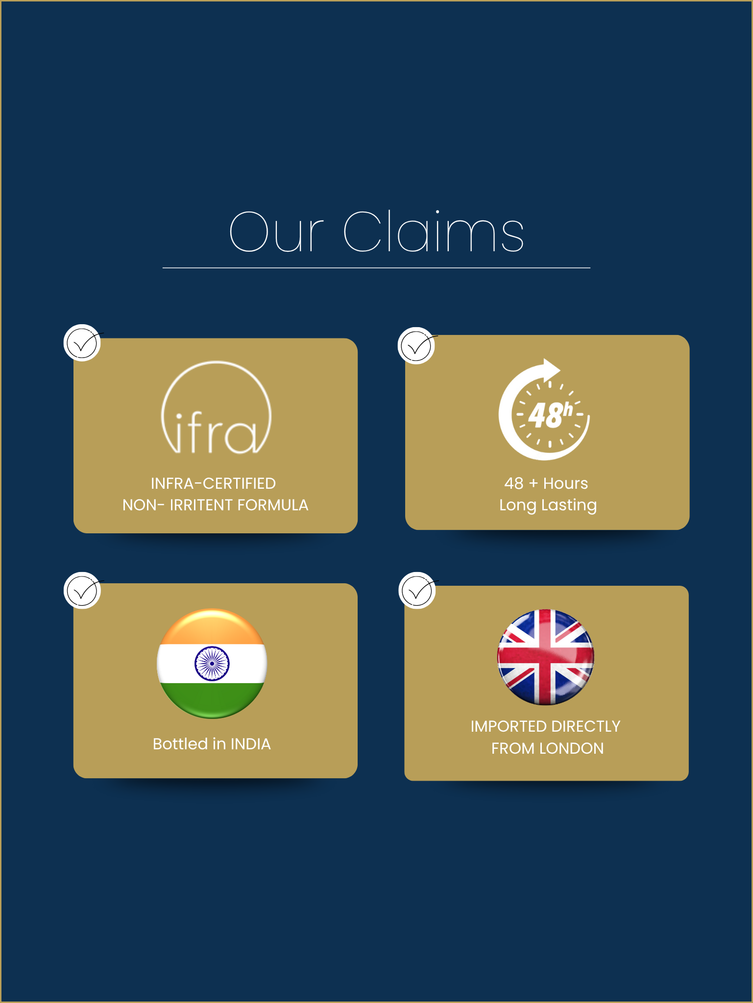 Untamed By Aureia London - 100ml Oil-Based | 48 Hours Long Lasting Extrait de Parfum