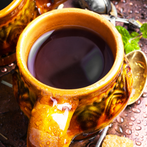 Herbal Warm