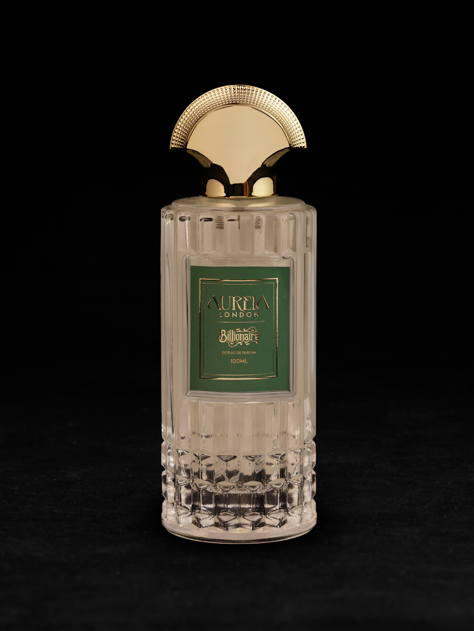 Billionaire By Aureia London - 100ml Oil-Based | 48 Hours Long Lasting Extrait de Parfum