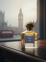 Mr President By Aureia London -  100ml Oil-Based | 48 Hours Long Lasting Extrait de Parfum Aureialondon