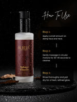 Tobacc Vinnile Power Refresh Face Wash By Aureia London - 100ml Aureialondon
