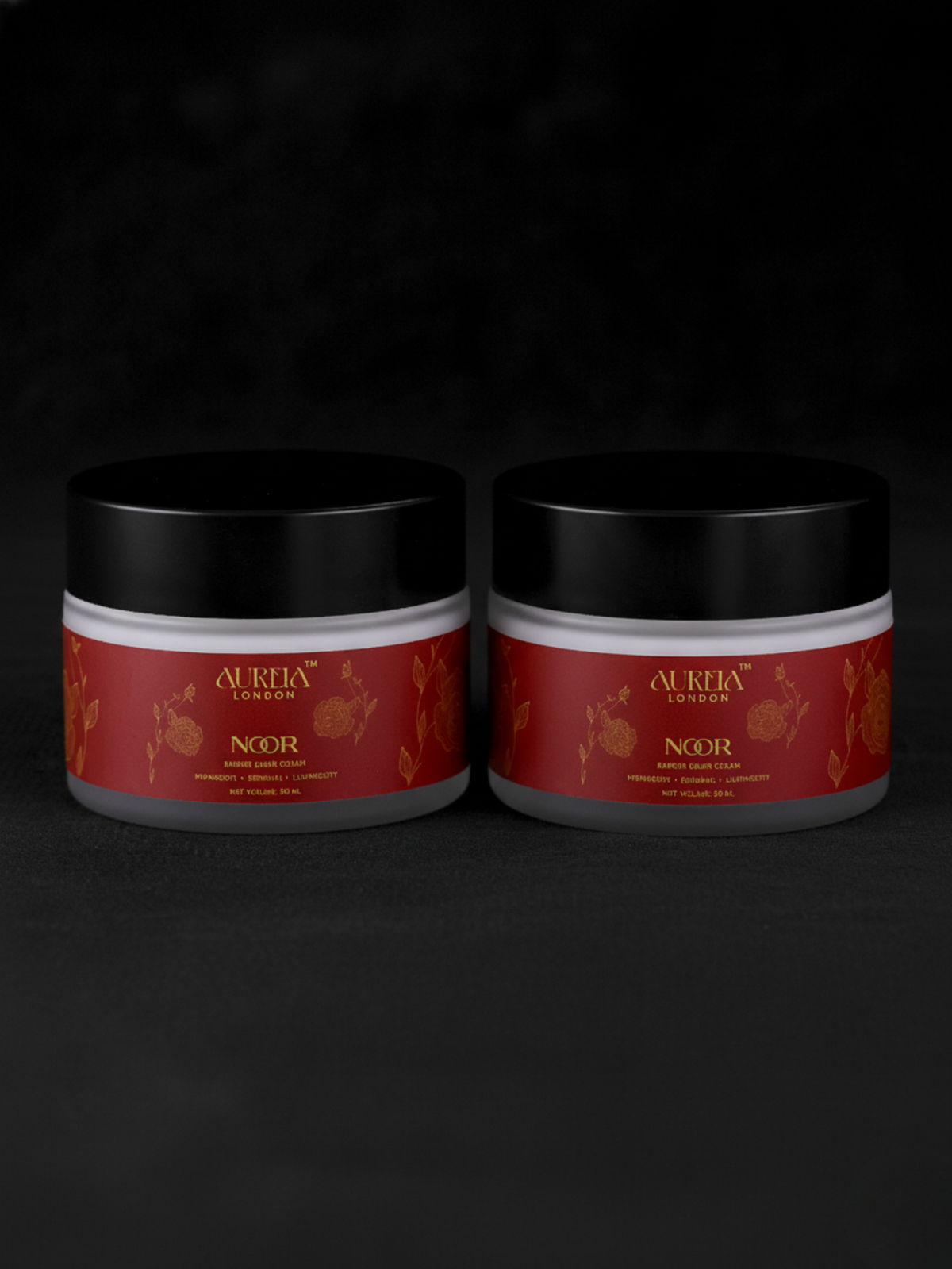 Noor Barrier Repair Cream By Aureia London - 50ml Aureialondon