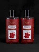Noor Deep Cleanse Body Wash By Aureia London - 300ml Aureialondon