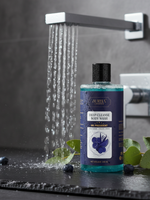Mr President Deep Cleanse Body Wash By Aureia London - 300ml Aureialondon