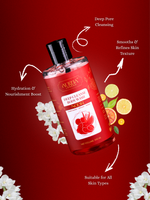 Noor Deep Cleanse Body Wash By Aureia London - 300ml Aureialondon