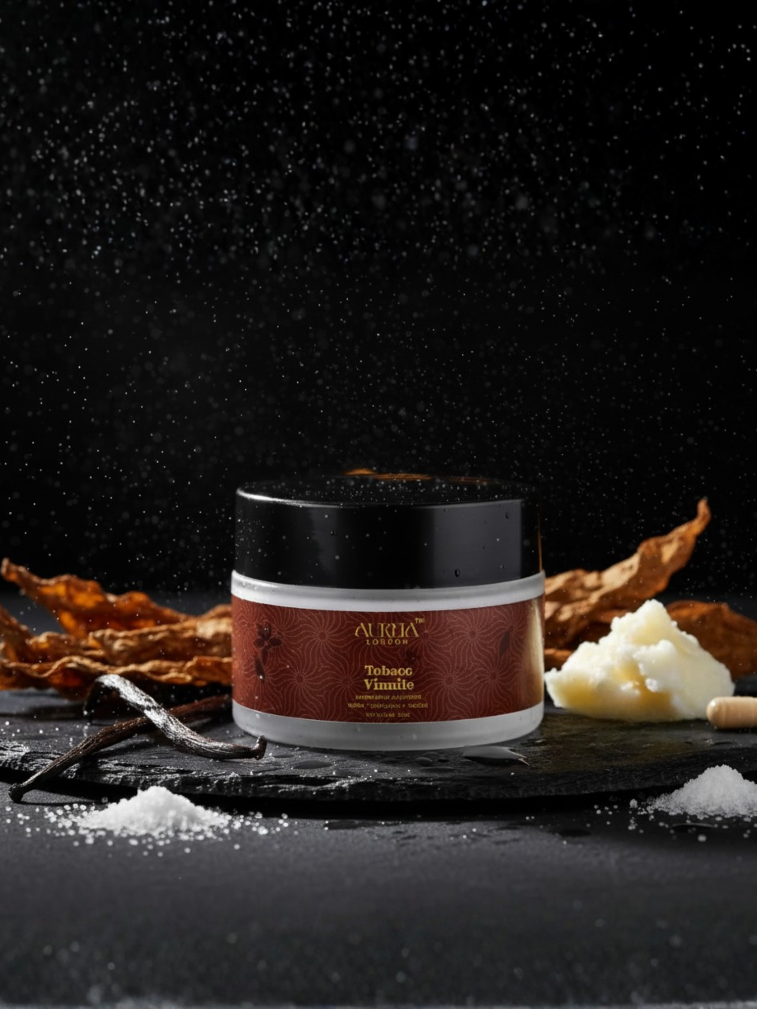 Tobacc Vinnile Barrier Repair Moisturizer By Aureia London - 50ml Aureialondon