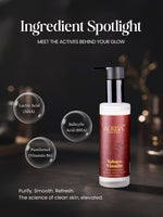 Tobacc Vinnile Power Refresh Face Wash By Aureia London - 100ml Aureialondon
