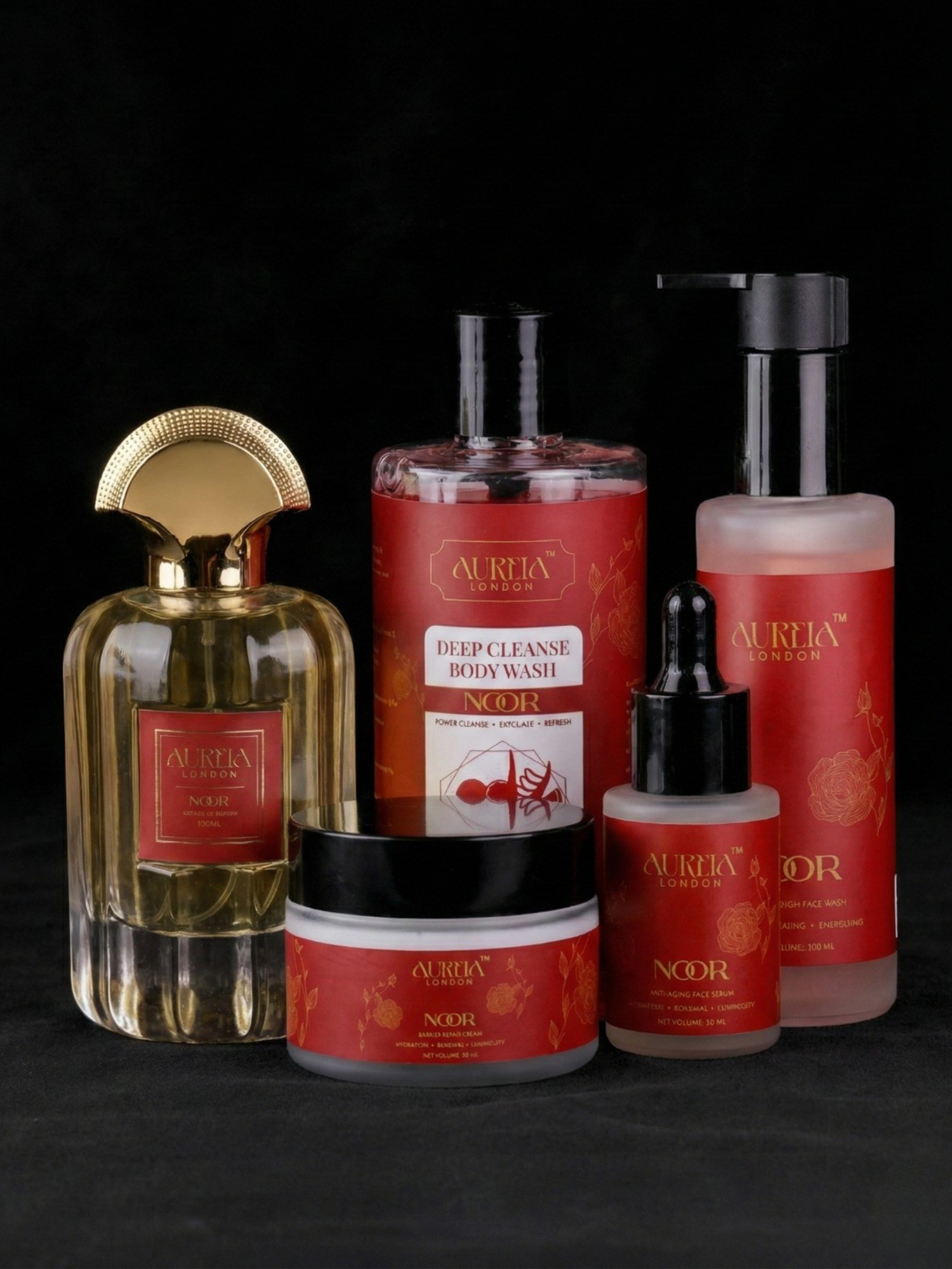 Noor Complete Luxury Bundle - Aureia London