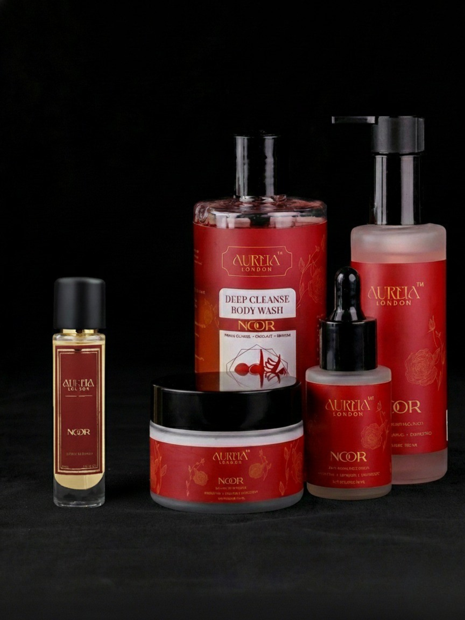 Noor 30ml Complete Luxury Bundle