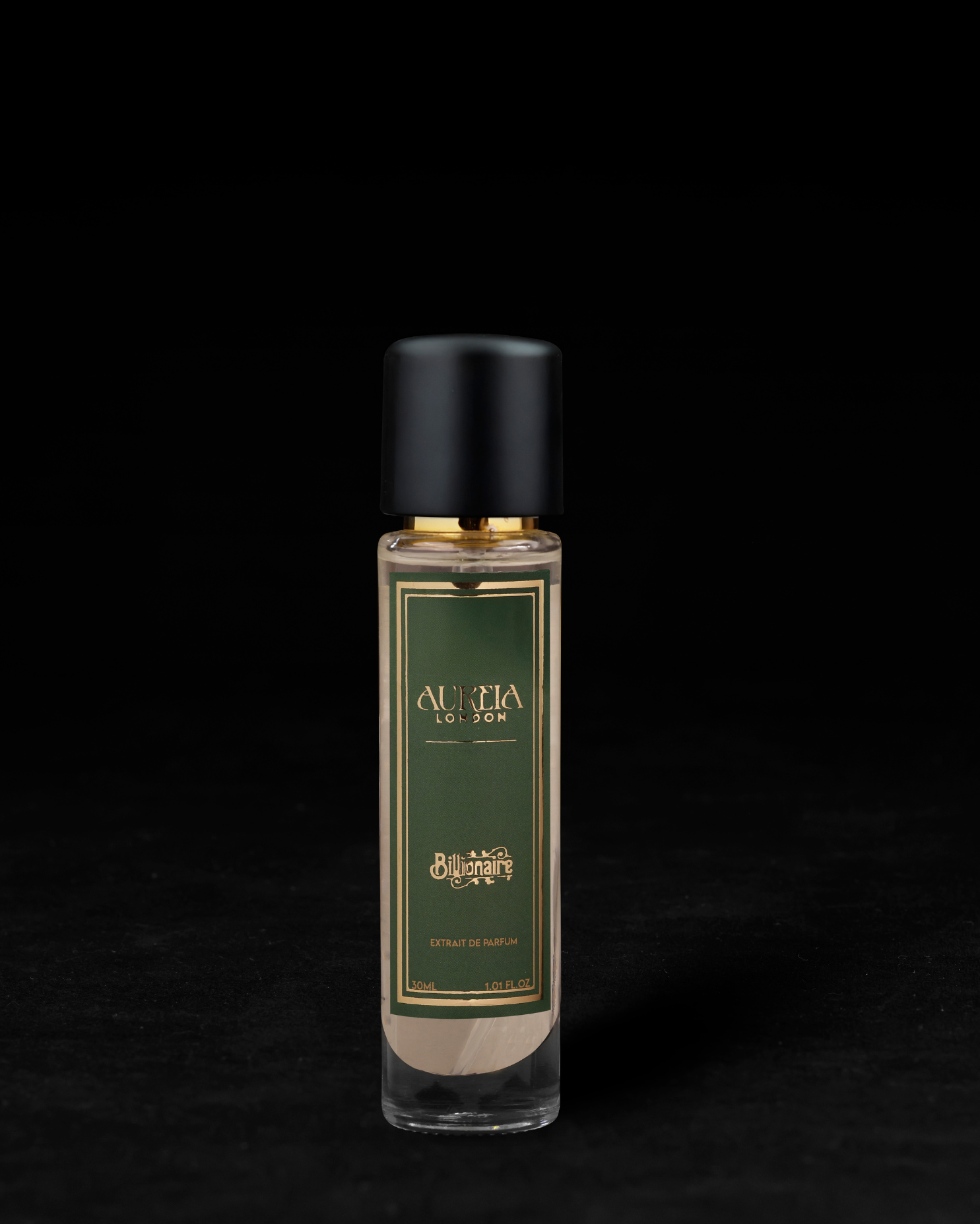 Billionaire By Aureia London - 30ml Oil-Based | 48 Hours Long Lasting Extrait de Parfum