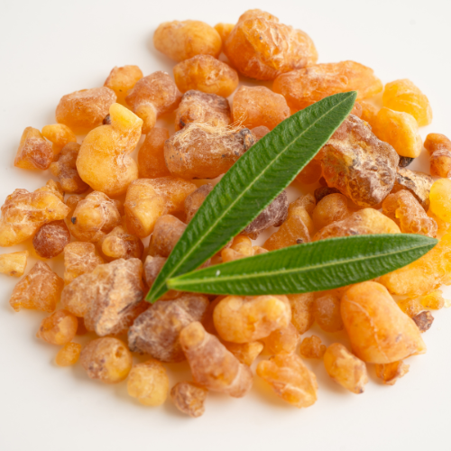 Balsamic Resins