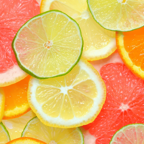 Sweet Citrus