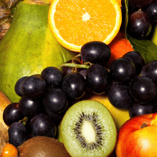 Ripe Fruits