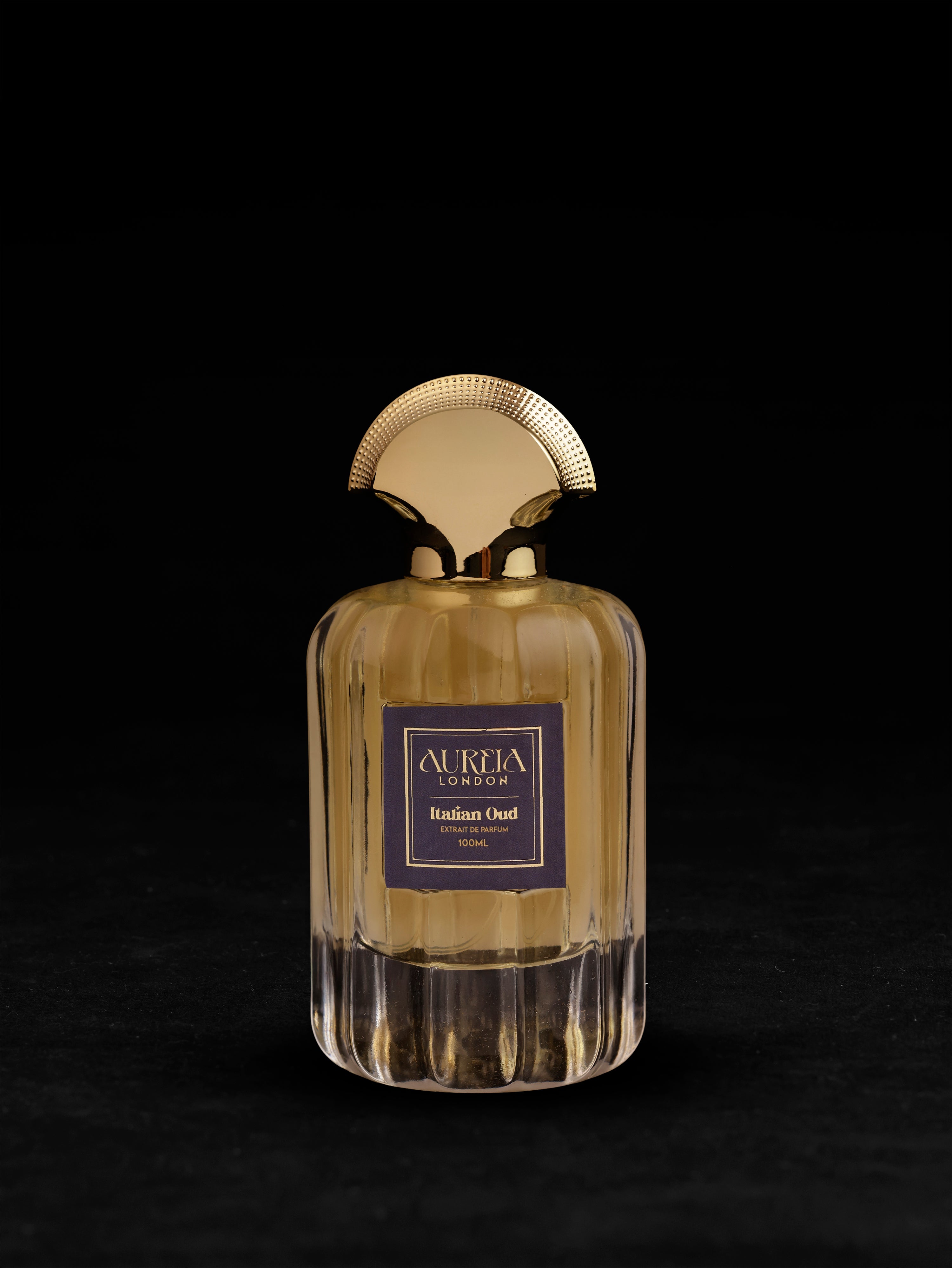 Italian Oud By Aureia London - 100ml Oil-Based | 48 Hours Long Lasting Extrait de Parfum