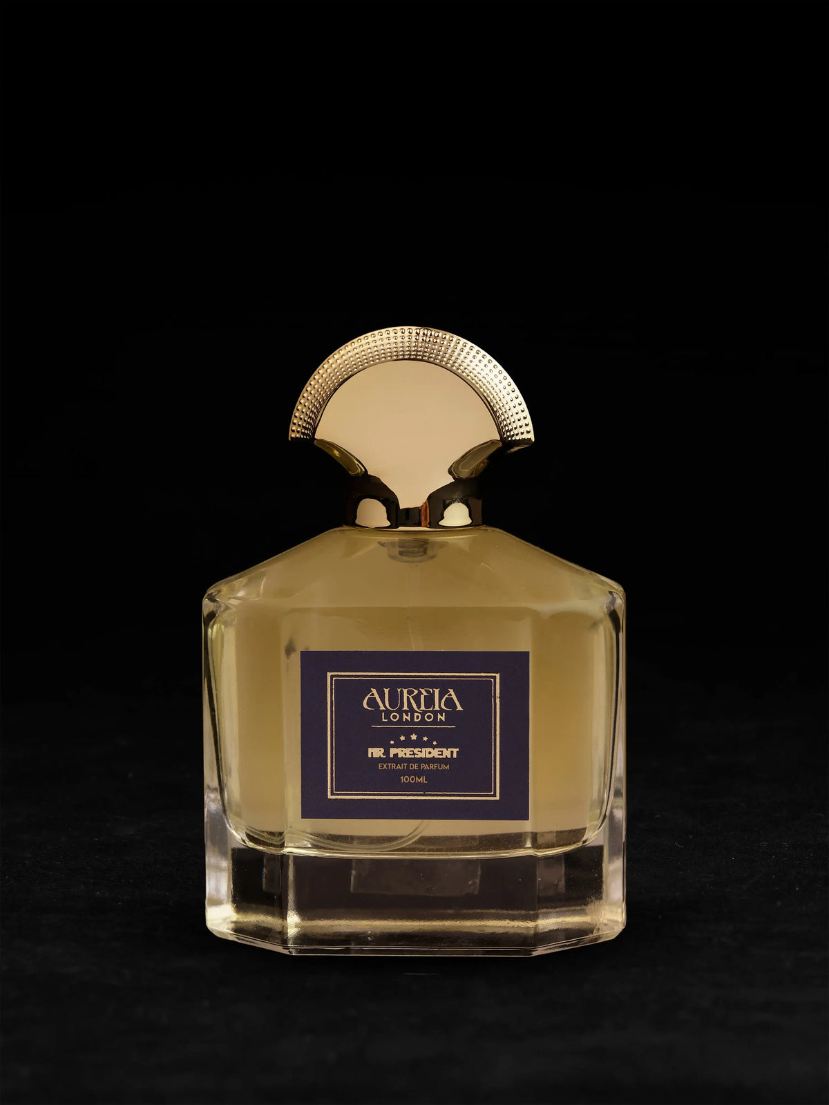 Mr President By Aureia London -  100ml Oil-Based | 48 Hours Long Lasting Extrait de Parfum Aureialondon