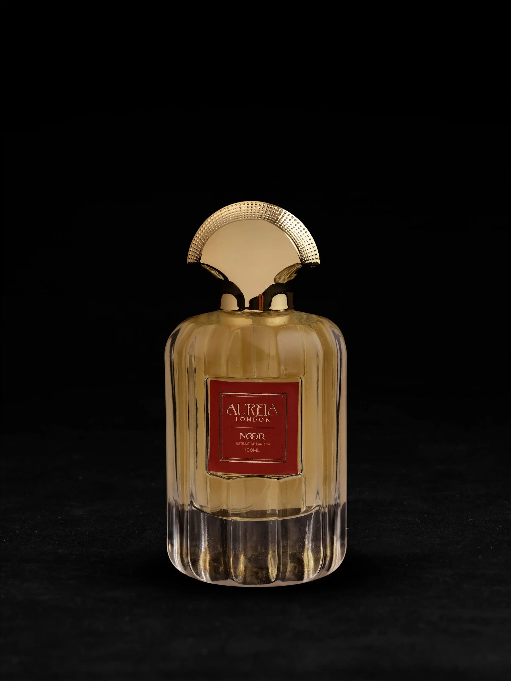 Noor By Aureia London - 100ml Oil-Based | 48 Hours Long Lasting Extrait de Parfum Aureialondon