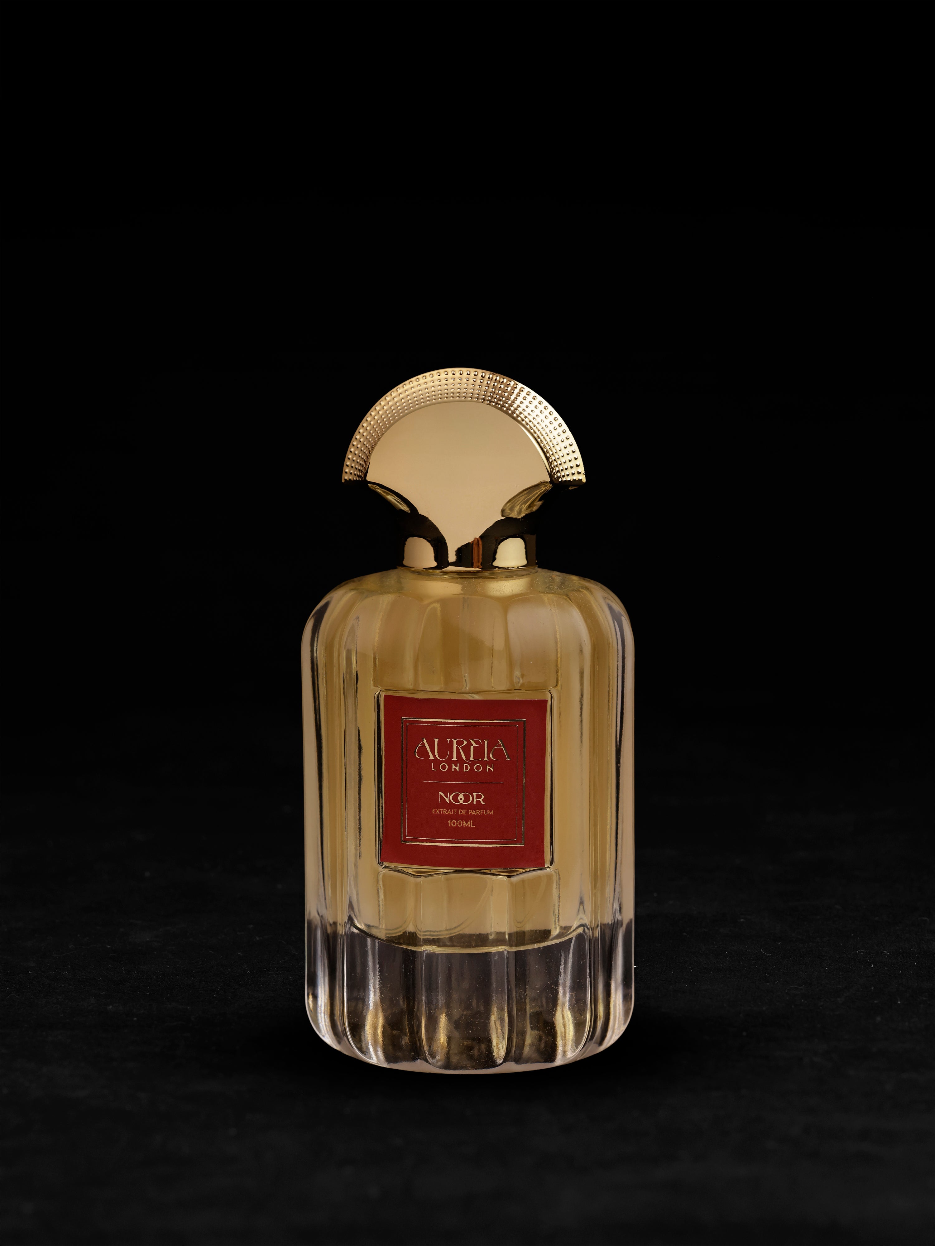 Noor By Aureia London - 100ml Oil-Based | 48 Hours Long Lasting Extrait de Parfum