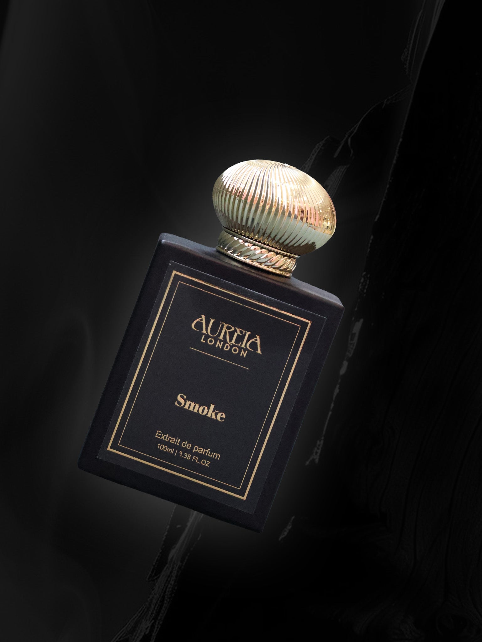 Smoke By Aureia London | 48 Hours Long Lasting Extrait de Parfum