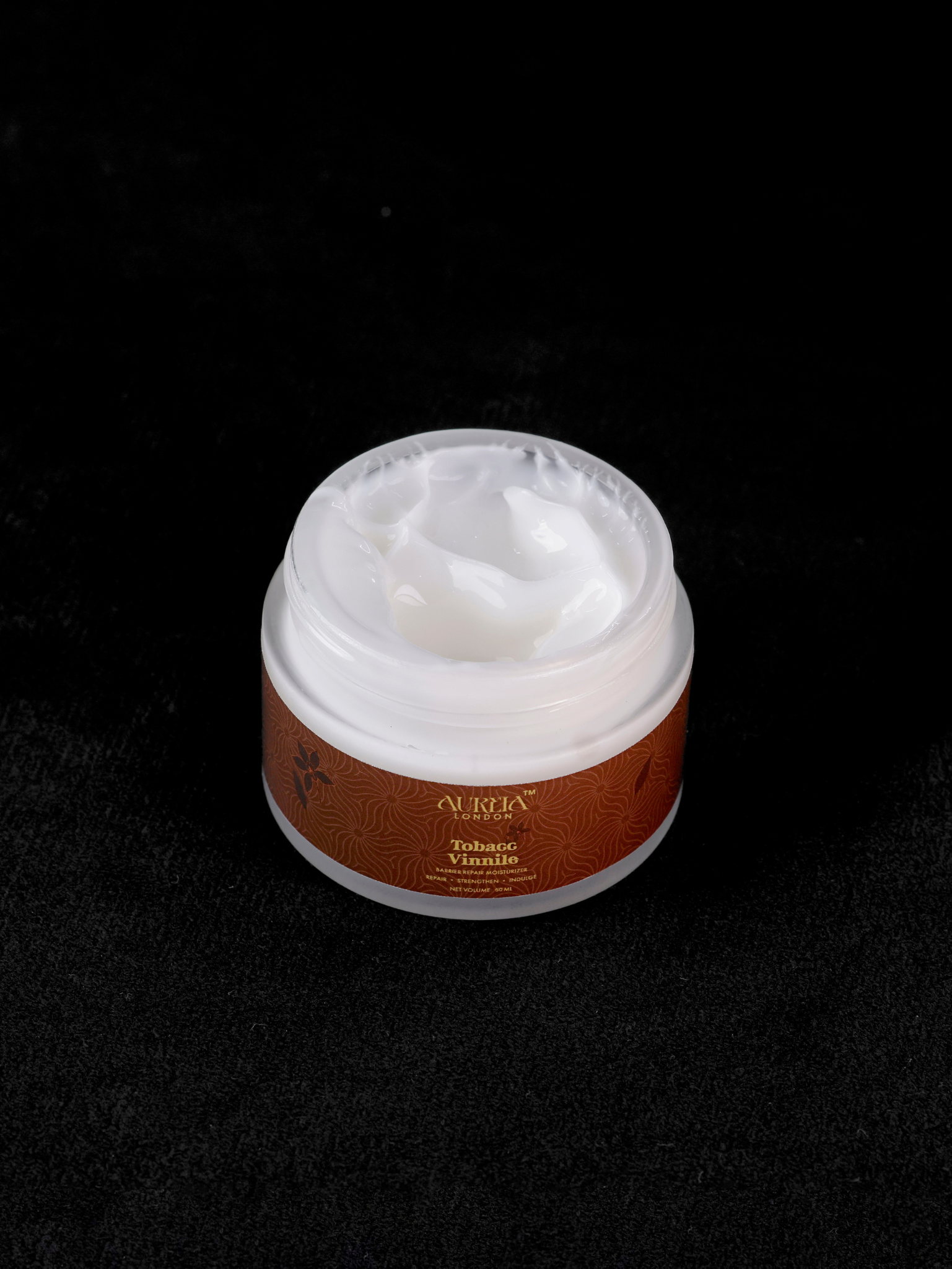Tobacc Vinnile Barrier Repair Moisturizer By Aureia London - 50ml Aureialondon