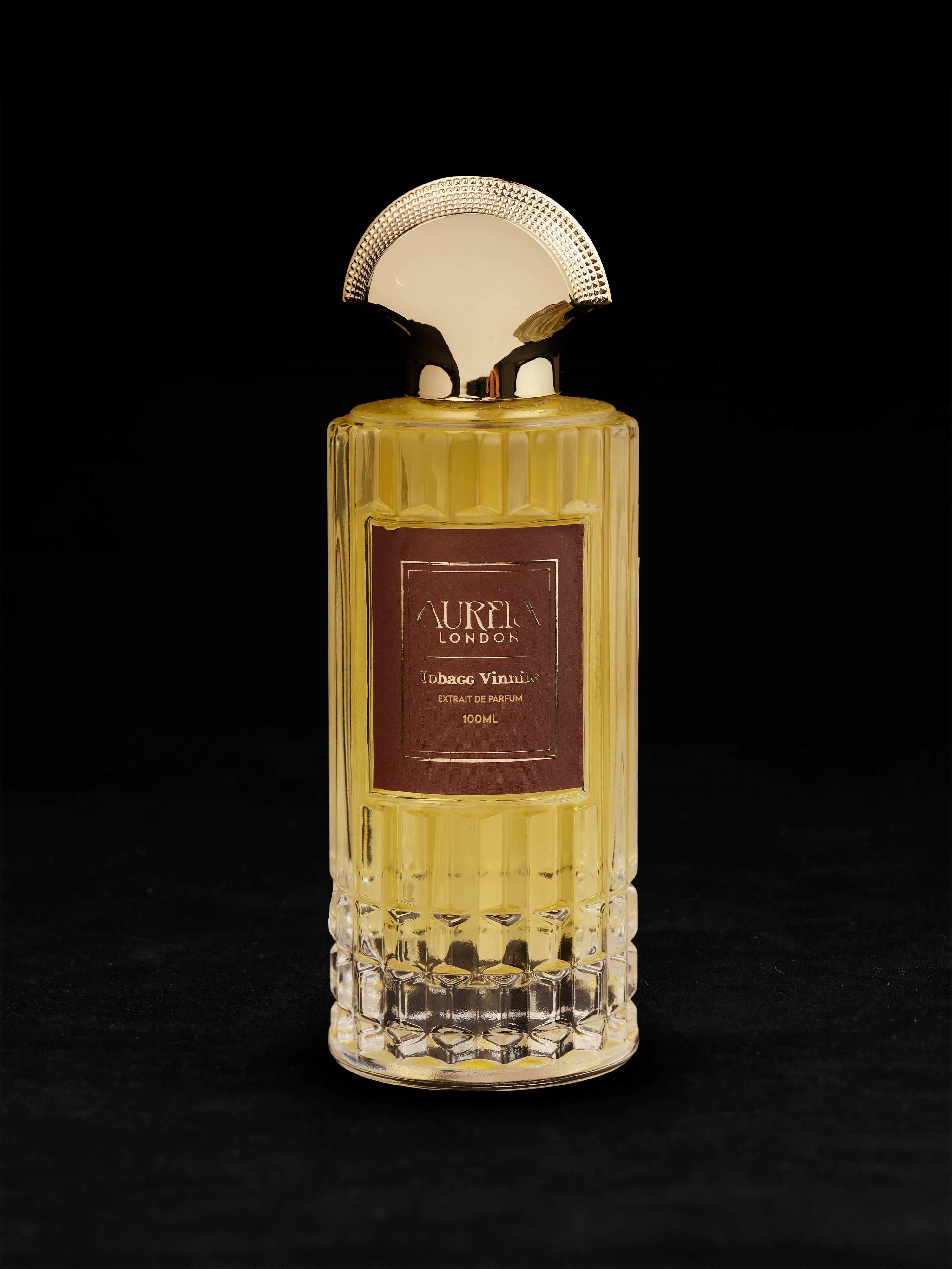 Tobacc Vinnile By Aureia London - 100ml Oil-Based | 48 Hours Long Lasting Extrait de Parfum