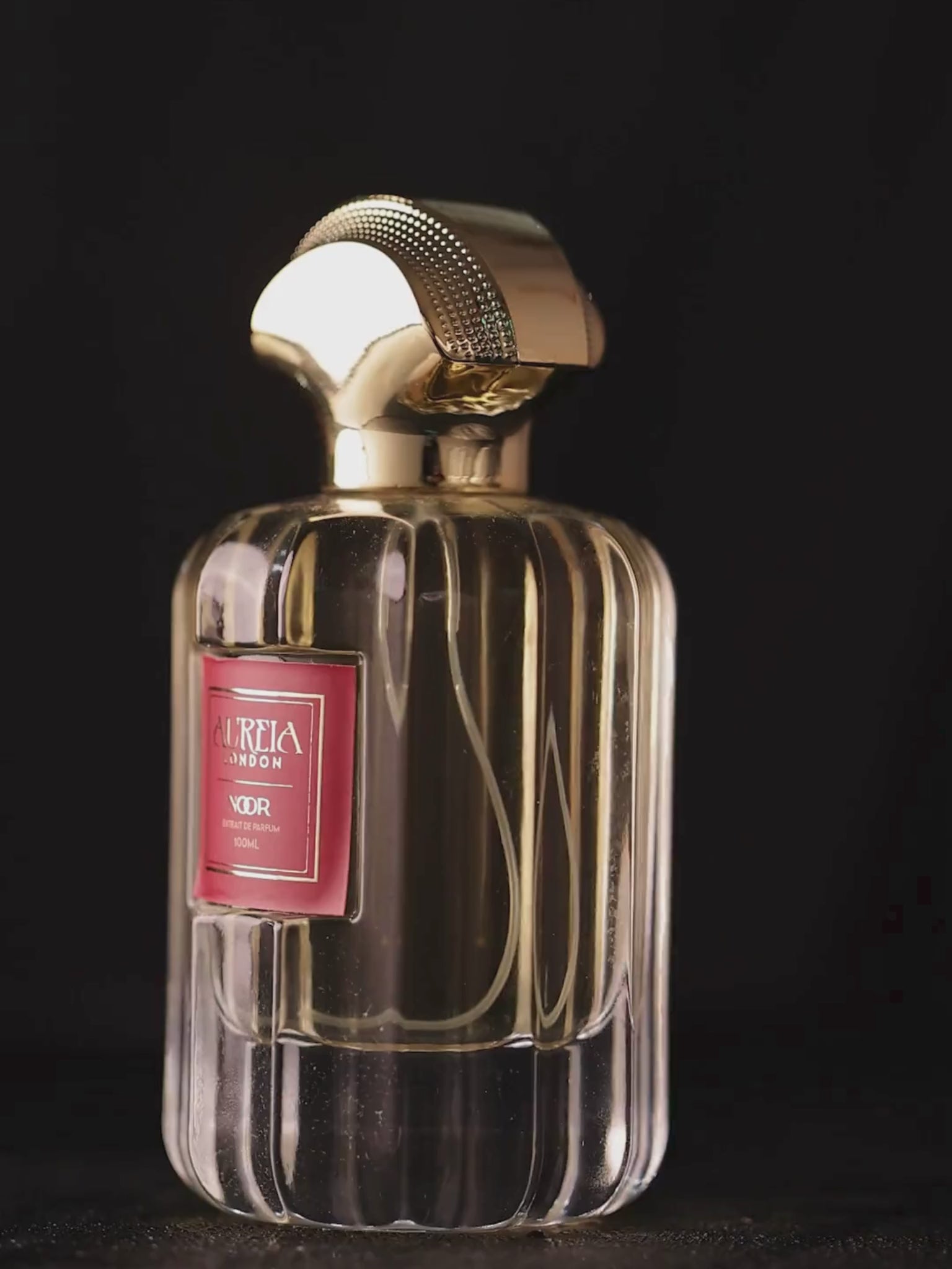 Noor By Aureia London - 100ml Oil-Based | 48 Hours Long Lasting Extrait de Parfum