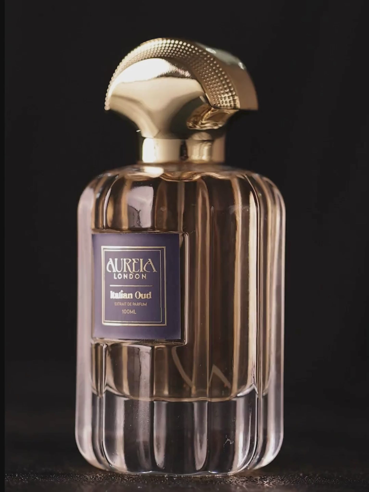 Italian Oud By Aureia London - 100ml Oil-Based | 48 Hours Long Lasting Extrait de Parfum