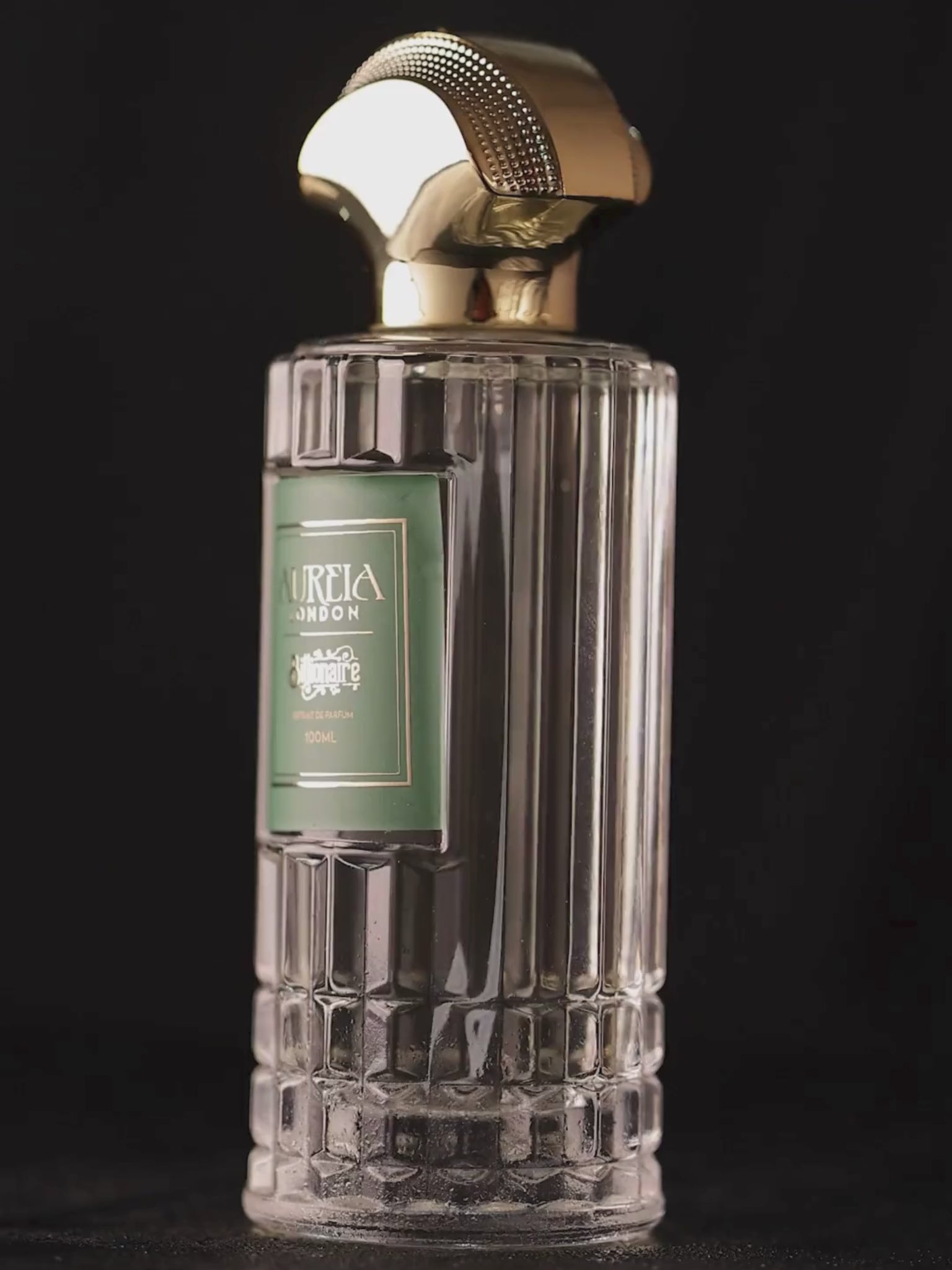 Billionaire By Aureia London - 100ml Oil-Based | 48 Hours Long Lasting Extrait de Parfum